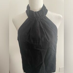 Banana Republic Linen Blend top